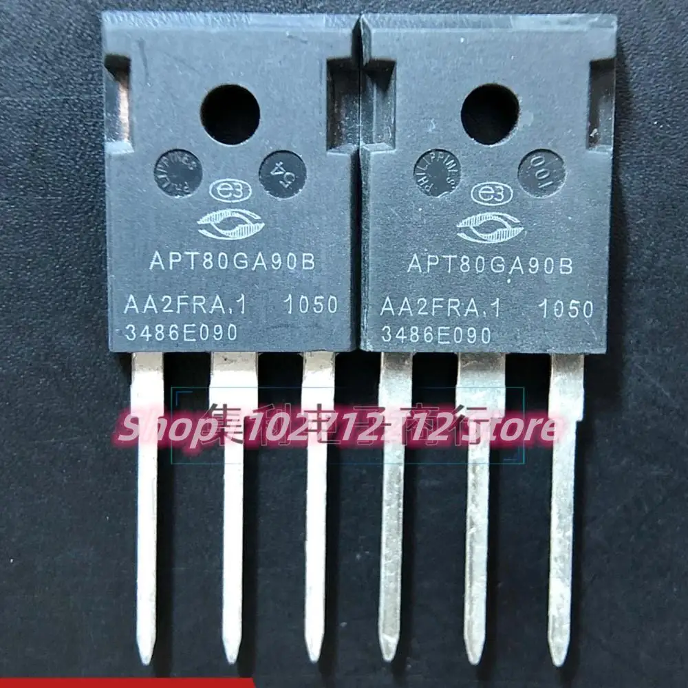 

5 шт.-10 шт. APT80GA90B TO-247 900 в IGBT импортные новые оригинальные лучшее качество