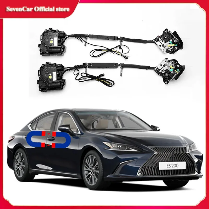 For LEXUS ES200 Electric suction door Automobile refitted automatic locks Car accessories door Soft Close auto Power tools
For LEXUS ES200 Electric suction door Automobile refitted automatic locks Car accessories door Soft Close auto Power tools