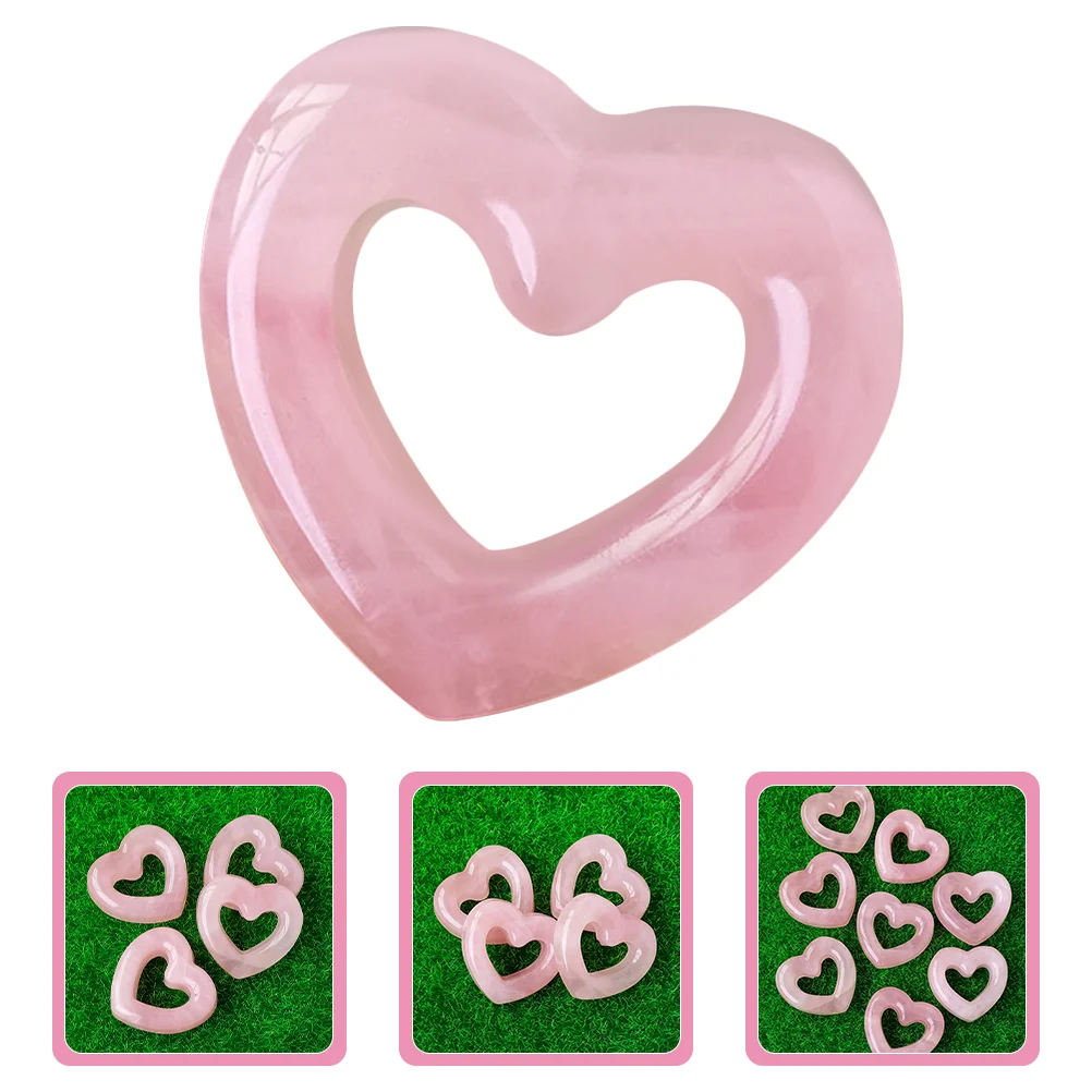 Crystal Stone Polished Heart Shaped Crystal Smooth Natural Crystal Stone Ornament
Crystal Stone Polished Heart Shaped Crystal Smooth Natural Crystal Stone Ornament