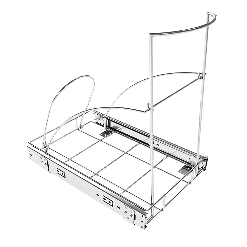 Pull Out Trash Can Under Cabinet Rack Under Sink Heavy Duty Trash Can Rack For Kitchen Trash Can
Pull Out Trash Can Under Cabinet Rack Under Sink Heavy Duty Trash Can Rack For Kitchen Trash Can