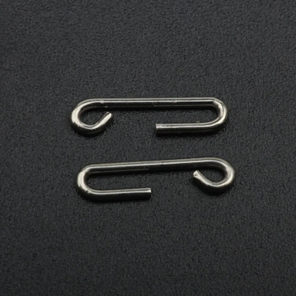 Fishing Clips Change Snaps Outdoor Stainless Steel Clip Connector Fishing Hook Quick Change Silver Snaps Tackle
Fishing Clips Change Snaps Outdoor Stainless Steel Clip Connector Fishing Hook Quick Change Silver Snaps Tackle