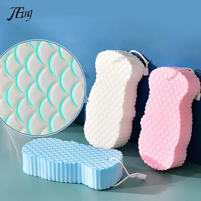 Home Sponge Body Scrubber Bath Exfoliating Scrub Sponge Shower Brush Body Skin Cleaner Dead Skin Remover Sponge
Home Sponge Body Scrubber Bath Exfoliating Scrub Sponge Shower Brush Body Skin Cleaner Dead Skin Remover Sponge
