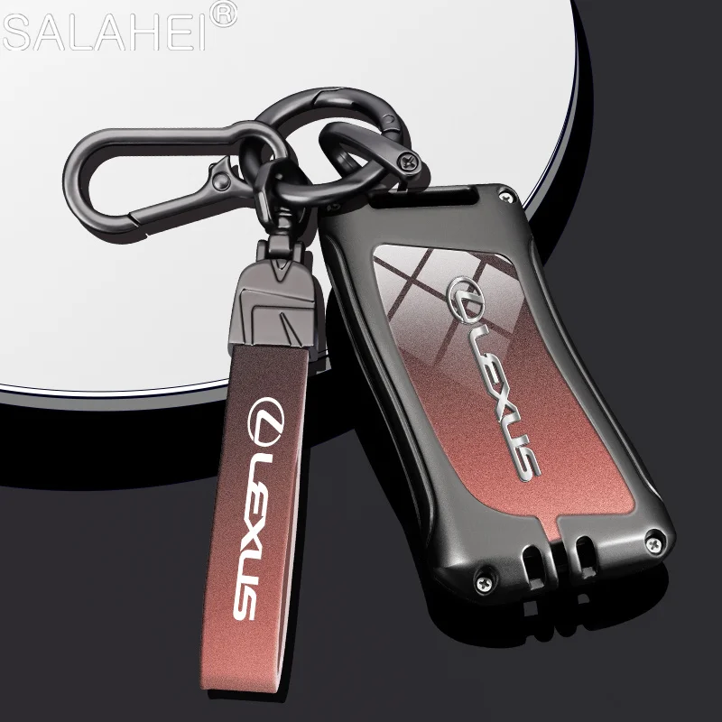 Zinc Alloy Car Key Case Cover Shell Fob For Lexus NX ES UX US RC LX GX IS RX 200 250h 350h LS 450h 260h 300h UX200 Accessories
Zinc Alloy Car Key Case Cover Shell Fob For Lexus NX ES UX US RC LX GX IS RX 200 250h 350h LS 450h 260h 300h UX200 Accessories
