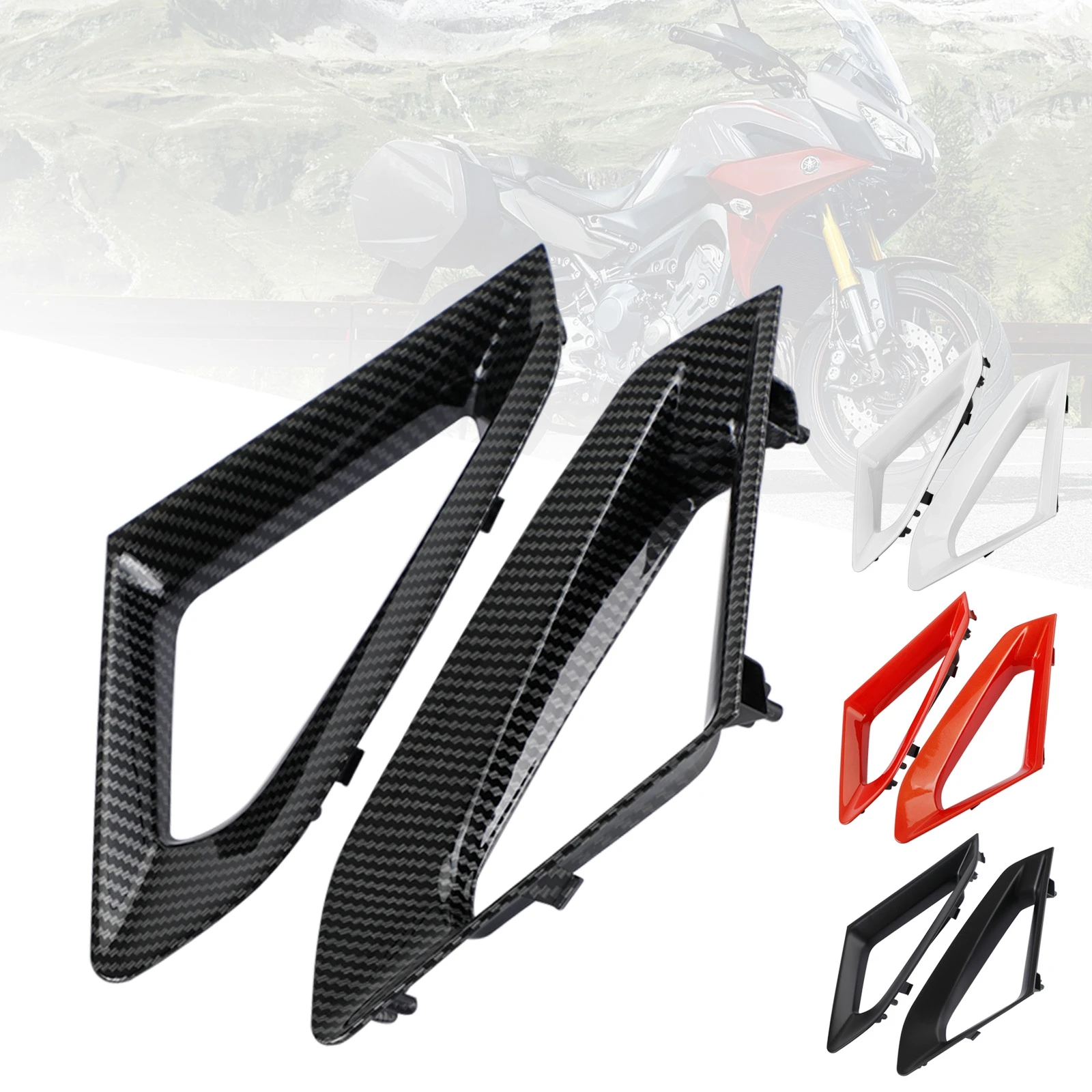 Artudatech Gas Tank Side Trim Cover Panel for YAMAHA tracer 900 GT 2018-2020 Motor Parts
Artudatech Gas Tank Side Trim Cover Panel for YAMAHA tracer 900 GT 2018-2020 Motor Parts