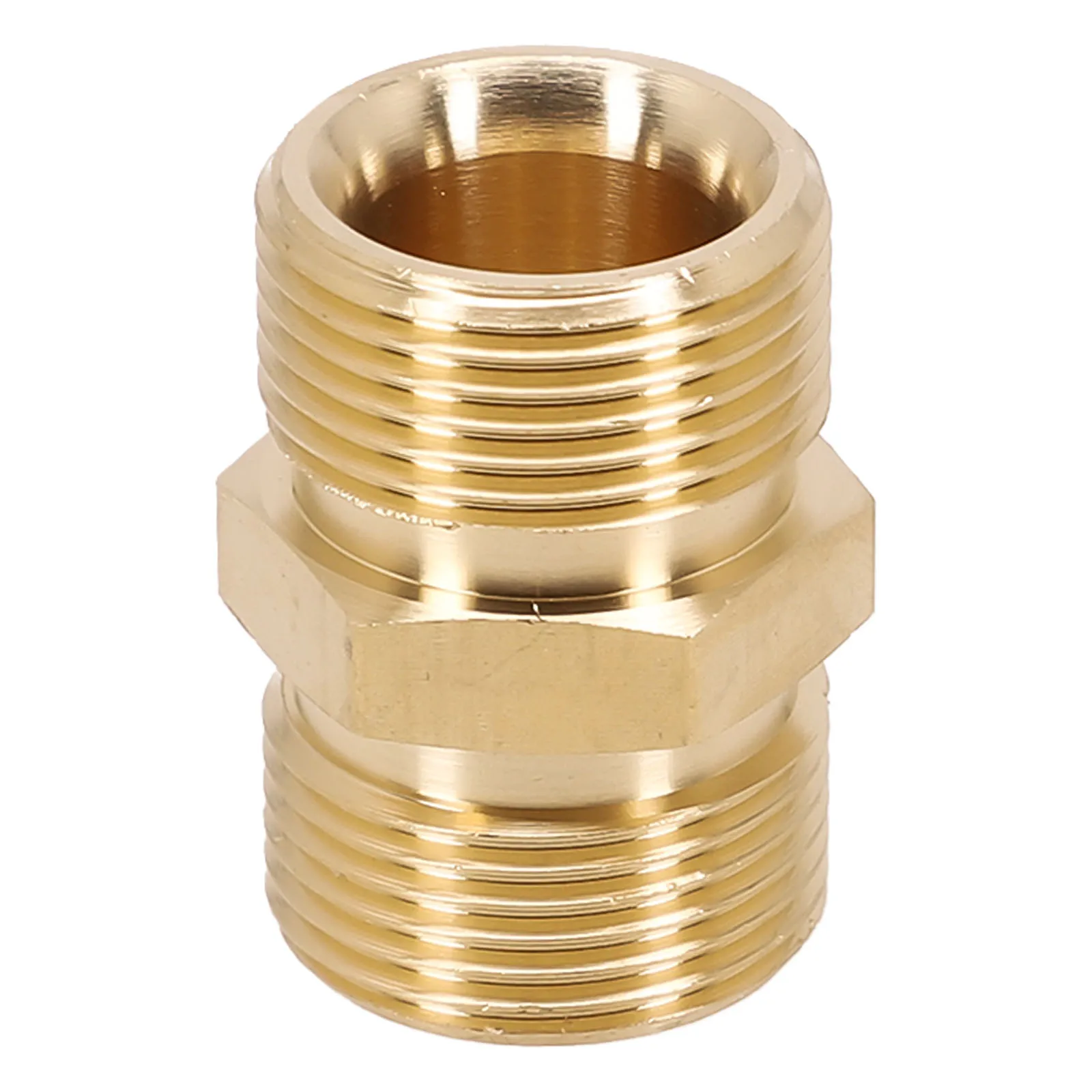Brand New Hose Connector Adapter Replacement Spare Parts Washer Accessories Brass High Pressure Hose Extension
Brand New Hose Connector Adapter Replacement Spare Parts Washer Accessories Brass High Pressure Hose Extension