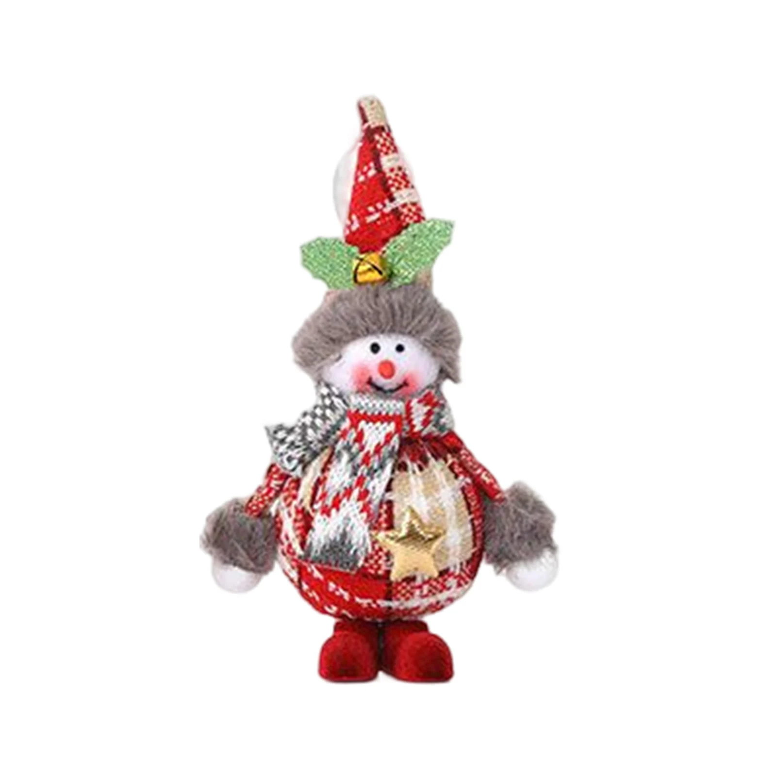 Foam Christmas Home Decor Pendant Smooth Cloth Fiber Toy Doll for Holiday Party Decoration
Foam Christmas Home Decor Pendant Smooth Cloth Fiber Toy Doll for Holiday Party Decoration