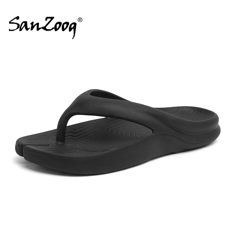 Men's Slippers Flip Flops Beach Slippers Thick Bottom Summer Outdoor Shoes Slides Thong Slippers Women Sandals Soft Shoes
Men's Slippers Flip Flops Beach Slippers Thick Bottom Summer Outdoor Shoes Slides Thong Slippers Women Sandals Soft Shoes