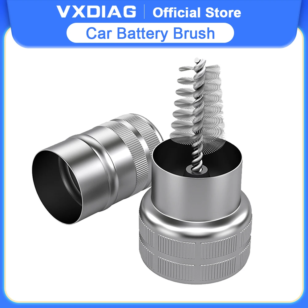 Car Cleaning Tools Car Battery Terminal Wire Brush Post Cleaner Dirt Corrosion Cleaning Brushes Stainless Steel Wire Brush
Car Cleaning Tools Car Battery Terminal Wire Brush Post Cleaner Dirt Corrosion Cleaning Brushes Stainless Steel Wire Brush