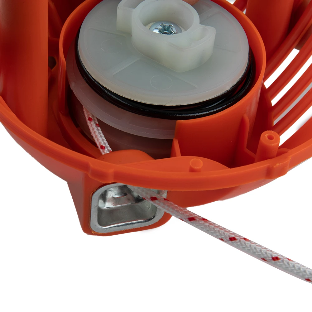 1pc Recoil/Rewind Pull Start Starter For-Husqvarna 124L 128C 128CD 128LD 128LDX 128R 128RJ 128DJX Garden Tools Spare Parts
1pc Recoil/Rewind Pull Start Starter For-Husqvarna 124L 128C 128CD 128LD 128LDX 128R 128RJ 128DJX Garden Tools Spare Parts