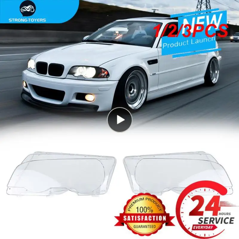 1/2/3 шт. для E46 2Door M3 1998-2001 Автомобильная фара прозрачные линзы налобный фонарь Прозрачная крышка купе трансформер автомобильные аксессуары
1/2/3 шт. для E46 2Door M3 1998-2001 Автомобильная фара прозрачные линзы налобный фонарь Прозрачная крышка купе трансформер автомобильные аксессуары