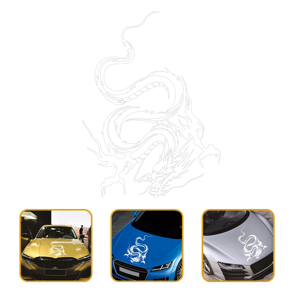 Dragon Totem Machine Cover Sticker Car Decals Stickers Applique Vehicle Body Pvc Bumper
Dragon Totem Machine Cover Sticker Car Decals Stickers Applique Vehicle Body Pvc Bumper
