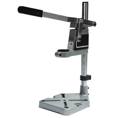 Single Hole Electric Drill Holding Holder Bracket Rack Stand Holder Hand Drill Clamp Accessories for Woodworking Rotary Tool
Single Hole Electric Drill Holding Holder Bracket Rack Stand Holder Hand Drill Clamp Accessories for Woodworking Rotary Tool