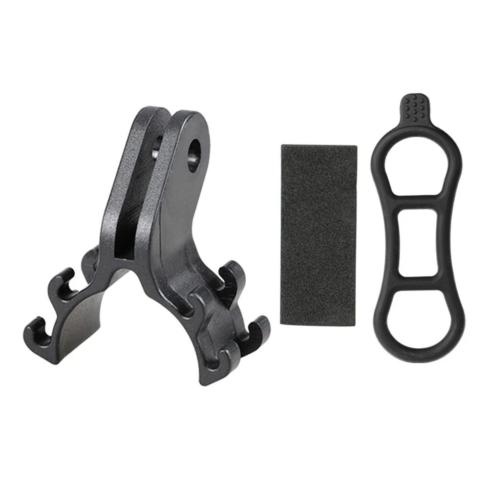 Torch Clip Flashlight Holder Easy To Install For-Gopro Light Lightweight Silicone Accessories Adjustable Black
Torch Clip Flashlight Holder Easy To Install For-Gopro Light Lightweight Silicone Accessories Adjustable Black