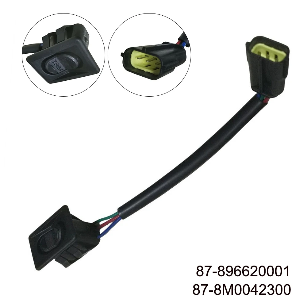 Parts Trim Tilt Switch Brand New High Quality Lifting Switch Practical 87-8569901 For 25-400HP 1999-Up
Parts Trim Tilt Switch Brand New High Quality Lifting Switch Practical 87-8569901 For 25-400HP 1999-Up