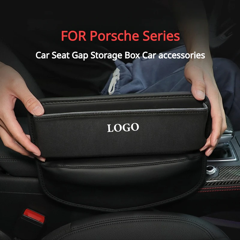 Car Seat Gap Organizer Auto Console Side Pocket Seat Crevice Storage Box For Porsche 911 Panamera Cayenne 2017 2018 2019 2020
Car Seat Gap Organizer Auto Console Side Pocket Seat Crevice Storage Box For Porsche 911 Panamera Cayenne 2017 2018 2019 2020