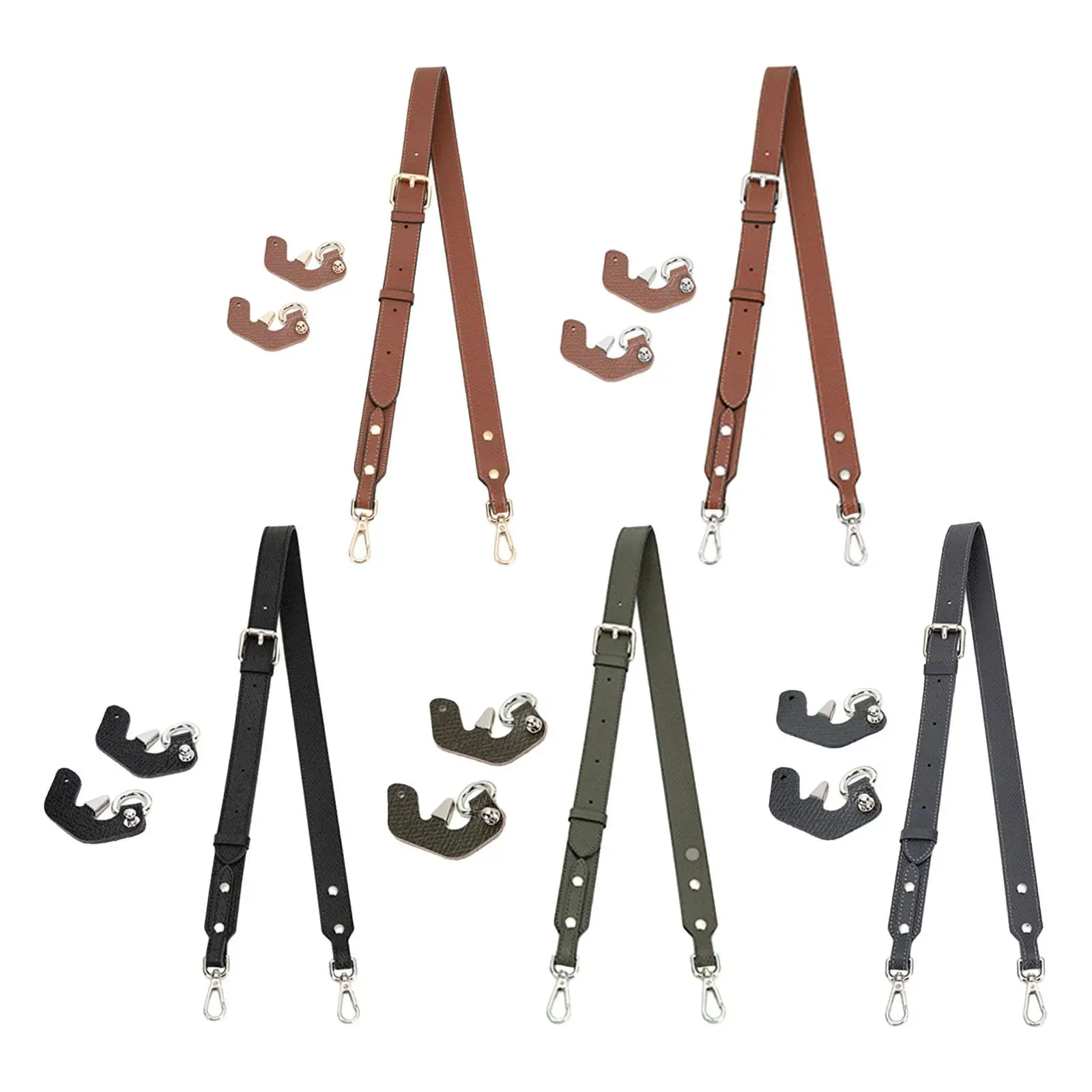 Shoulder Bag Strap Versatile Replacement Cross Body Strap for Clutch Briefcase Small Bag Shoulder Handbags Purse Making Supplies
Shoulder Bag Strap Versatile Replacement Cross Body Strap for Clutch Briefcase Small Bag Shoulder Handbags Purse Making Supplies