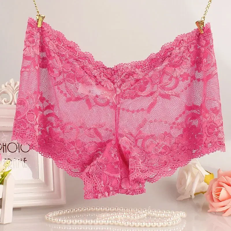 10Pc/Lot Women's Underwear Lace Women's Panties Sexy Boxer Underwear Fun Underwear
10Pc/Lot Women's Underwear Lace Women's Panties Sexy Boxer Underwear Fun Underwear