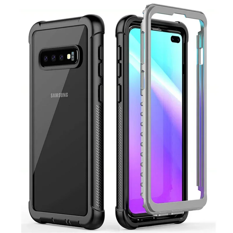 Crystal Back Panel 360 Protection For Coque Samsung S20 Ultra Case Samsung Galaxy Note 20 Ultra Note 10 Plus S20 Note20 Bumper
Crystal Back Panel 360 Protection For Coque Samsung S20 Ultra Case Samsung Galaxy Note 20 Ultra Note 10 Plus S20 Note20 Bumper