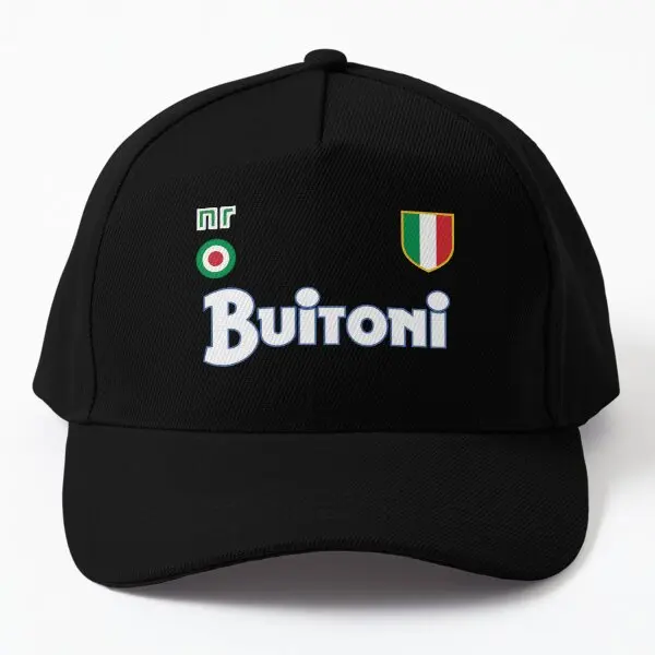 

Napoli 1987 Baseball Cap Hat Bonnet Black Czapka Women Sport Casquette Hip Hop Solid Color Snapback Printed Summer Spring