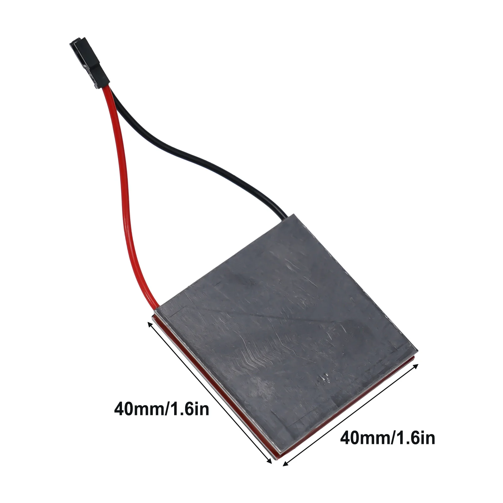 Fireplace Fan Generation Sheet Mall Size Semiconductor Silver 1 Piece 40*40mm Heater Part Stable Brand New Durable
Fireplace Fan Generation Sheet Mall Size Semiconductor Silver 1 Piece 40*40mm Heater Part Stable Brand New Durable