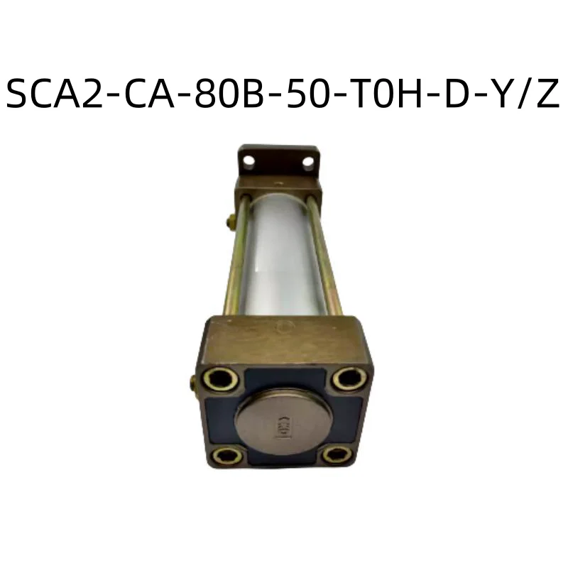 

New Original Genuine Cylinder SCA2-CA-80B-50-T0H-D-Y-Z SCA2-G4-00-80B-50-Y-Z SCA2-B-00-40-B7-B20-Z