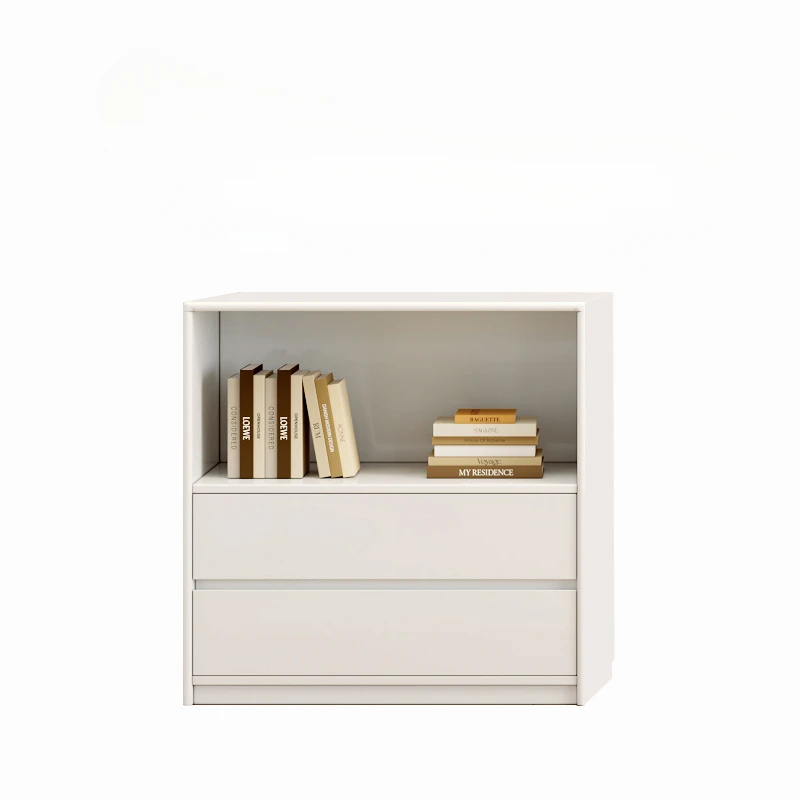 Nordic minimalist white cream style minimalist large capacity storage, living room TV cabinet
Nordic minimalist white cream style minimalist large capacity storage, living room TV cabinet