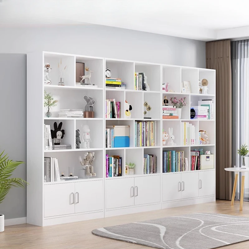 Minimalist Modern Bookcases Display Library Storage Mainstays Bookcases Closet Floor Estanteria Libros Living Room Furniture
Minimalist Modern Bookcases Display Library Storage Mainstays Bookcases Closet Floor Estanteria Libros Living Room Furniture