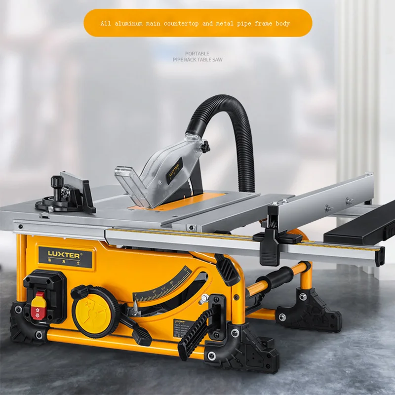 Dust-Free Wood Cutting Machine 8 Inch Table Saw Portable Woodworking Machine For Jobsite M1H-ZP3-210
Dust-Free Wood Cutting Machine 8 Inch Table Saw Portable Woodworking Machine For Jobsite M1H-ZP3-210