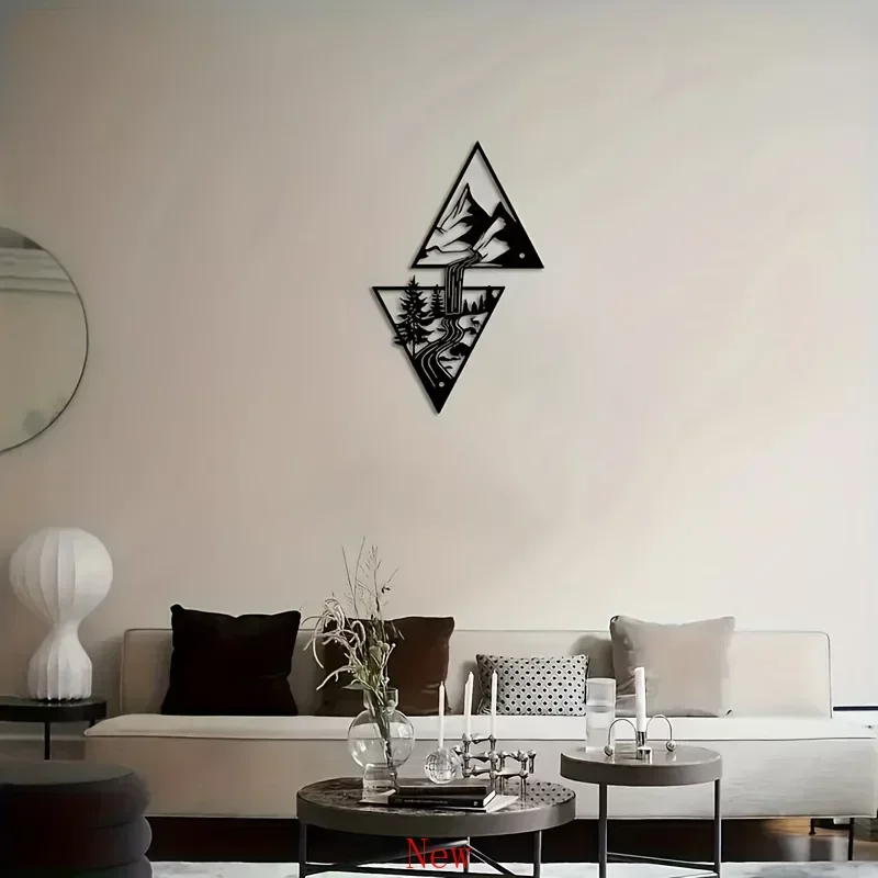 Promotion Iron Crafts Mountain Waterfall Art Home Decor Metal Wall Mounted Decor Interior Outdoor Home Decor Modern Art Metal Wa
Promotion Iron Crafts Mountain Waterfall Art Home Decor Metal Wall Mounted Decor Interior Outdoor Home Decor Modern Art Metal Wa