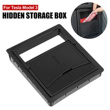 2022 New Car Center Console Armrest Hidden Storage Box Accessories for Tesla Model 3 Model Y 16-21 Car Interior Organizer
2022 New Car Center Console Armrest Hidden Storage Box Accessories for Tesla Model 3 Model Y 16-21 Car Interior Organizer