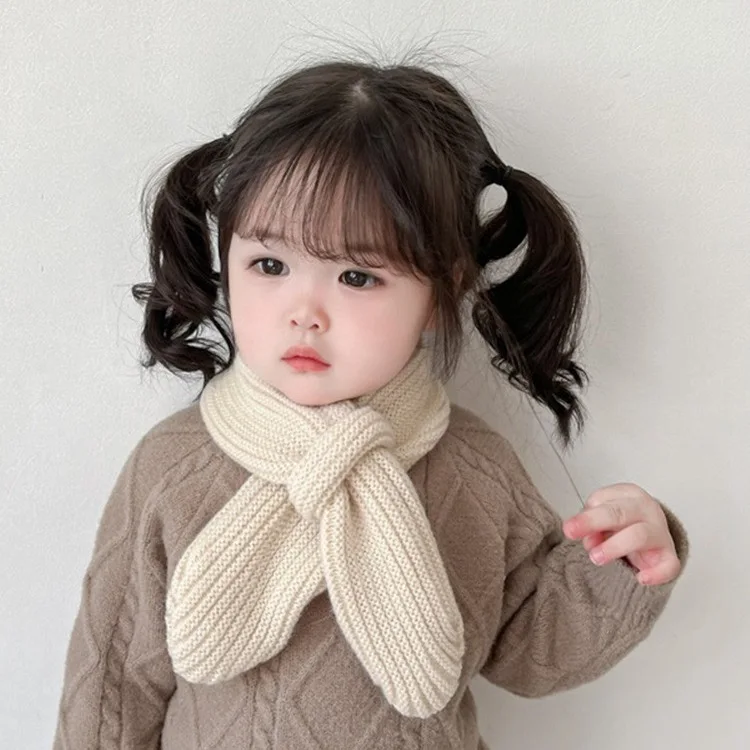 Soft Knitted Kids Scarf Winter Warm Infant Toddler Neck Warm Fashion Children Girl Boy Scarves Baby Bib Solid Color Neckerchief
Soft Knitted Kids Scarf Winter Warm Infant Toddler Neck Warm Fashion Children Girl Boy Scarves Baby Bib Solid Color Neckerchief