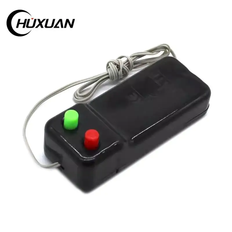 2-way Wire Control Box Remote Control, Motor Forward / Reverse Controller Switch Module
2-way Wire Control Box Remote Control, Motor Forward / Reverse Controller Switch Module