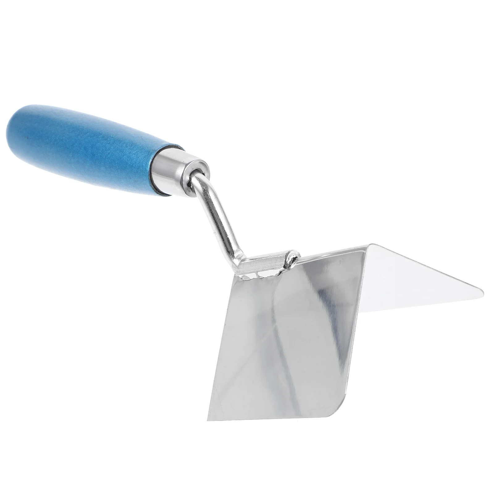 Drywall Corner Tool Outside Corner Trowel Stainless Steel Plastering Trowel Handble Plaster Drywall Finishing Tool Internal
Drywall Corner Tool Outside Corner Trowel Stainless Steel Plastering Trowel Handble Plaster Drywall Finishing Tool Internal