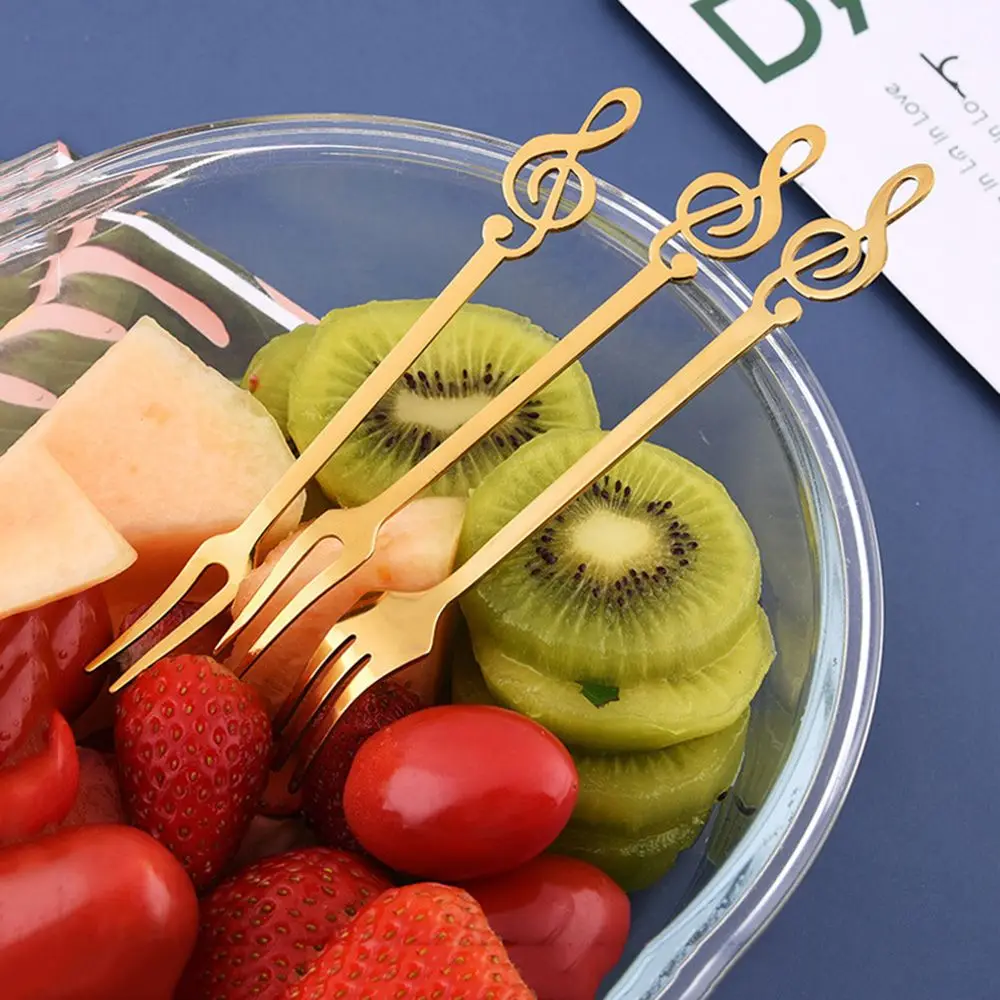 Children's Gifts Dinnerware Accessories Kitchen Tools Flatware Table Fork Stainless Steel Fork Fruit Forks Cake Dessert
Children's Gifts Dinnerware Accessories Kitchen Tools Flatware Table Fork Stainless Steel Fork Fruit Forks Cake Dessert