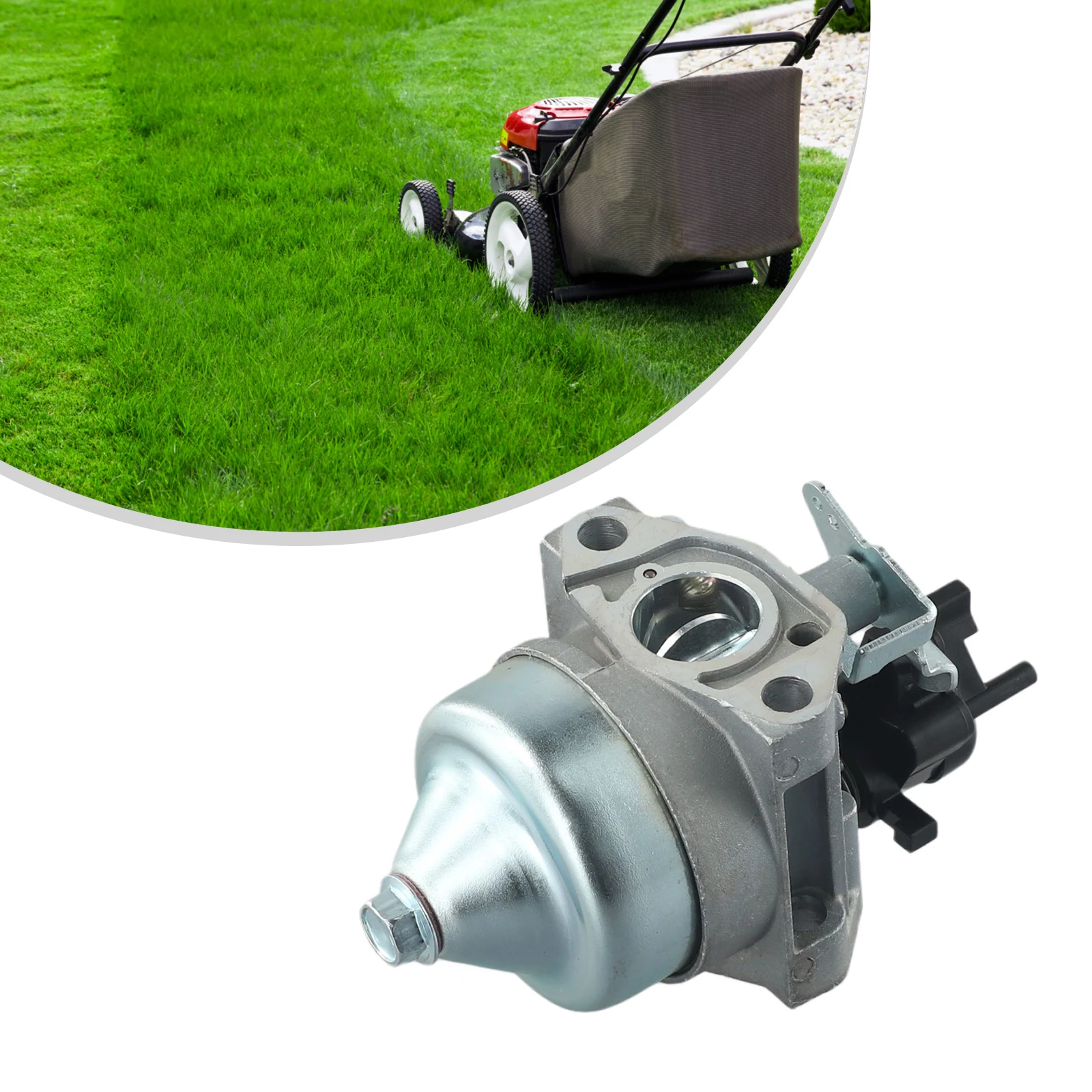 Carburetor With Automatic Choke Replacement For HONDA GCV160/BB75EC LawnMower Trimmer Replace Carburetor OEM 16100-Z8B-841
Carburetor With Automatic Choke Replacement For HONDA GCV160/BB75EC LawnMower Trimmer Replace Carburetor OEM 16100-Z8B-841