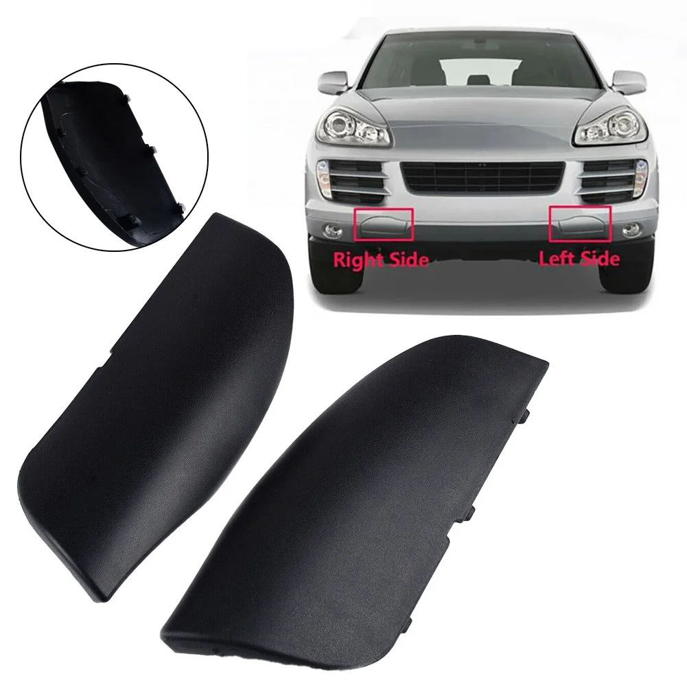 None Front Bumper Tow Hook Cover Easy Replacement For Cayenne 08-10 Front Bumper Tow Hook Cover Practical Material
None Front Bumper Tow Hook Cover Easy Replacement For Cayenne 08-10 Front Bumper Tow Hook Cover Practical Material