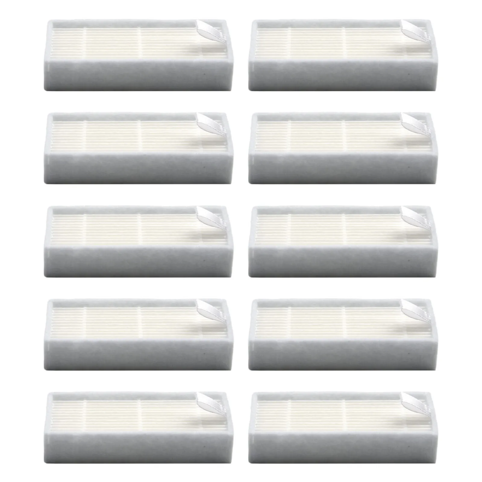 High Performance Filtration Improved Indoor Air 10Pcs Filters Compatible with For SSR 3000 A1 Robot Cleaner
High Performance Filtration Improved Indoor Air 10Pcs Filters Compatible with For SSR 3000 A1 Robot Cleaner