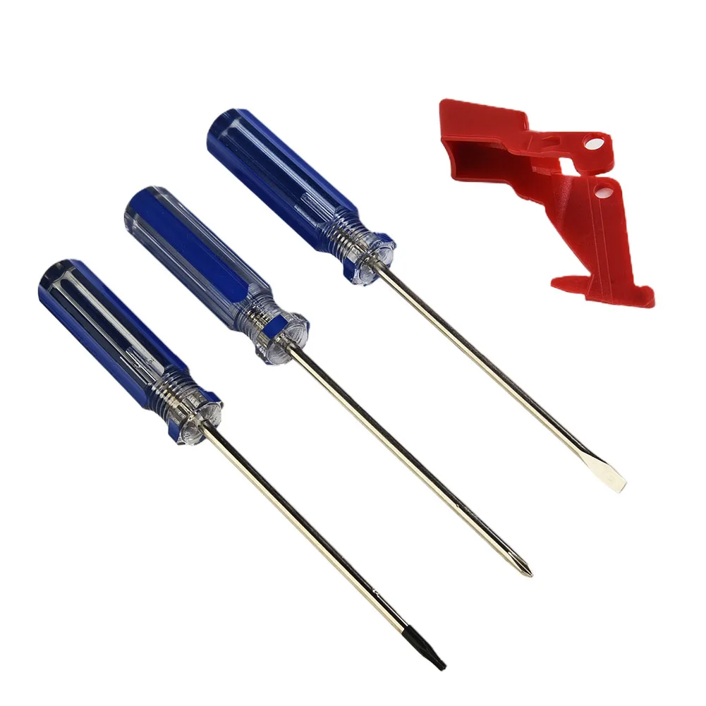 Cleaner Accessories Switch Button Set Home Delicate Exquisite Flexible Highly Match Screwdrivers Tool Brand New
Cleaner Accessories Switch Button Set Home Delicate Exquisite Flexible Highly Match Screwdrivers Tool Brand New