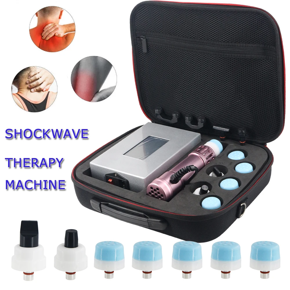 Shockwave Therapy Machine Phyhical 250MJ For ED Treatment Body Relaxation Massage Device Shoulder Pain Relief Massager 2023
Shockwave Therapy Machine Phyhical 250MJ For ED Treatment Body Relaxation Massage Device Shoulder Pain Relief Massager 2023