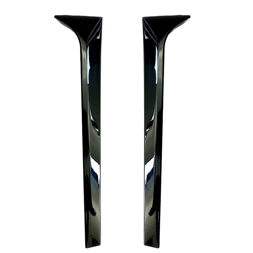Replace Your Old Trim Cover with Rear Side Spoiler Canard Splitter Trim For Skoda For Octavia Estate 2014 2019
Replace Your Old Trim Cover with Rear Side Spoiler Canard Splitter Trim For Skoda For Octavia Estate 2014 2019