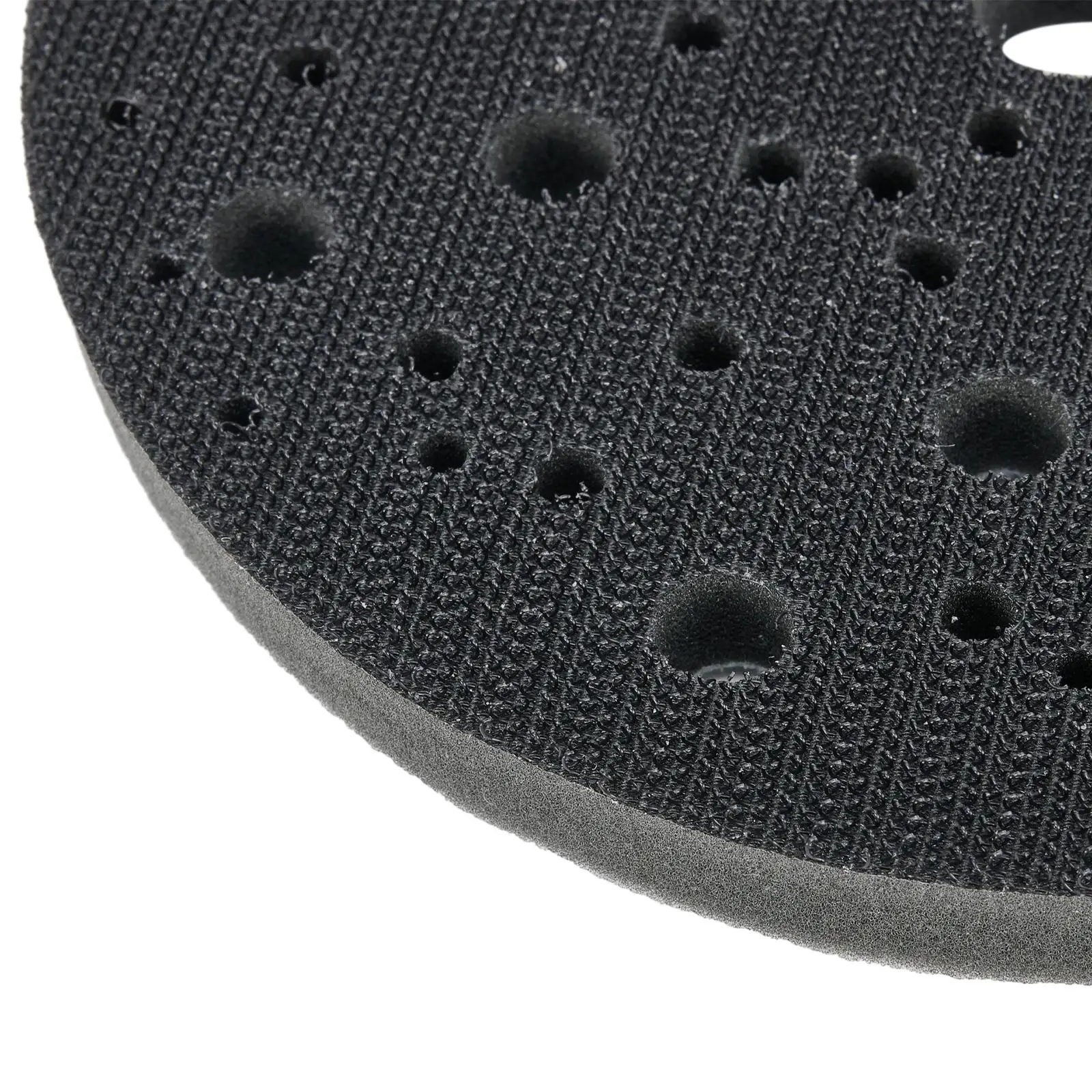 Sanding Discs Polishing Pad Interface Pads Hook & Loop 1pcs 6"/150mm Abrasive Black Grinding Power Tools Sponge
Sanding Discs Polishing Pad Interface Pads Hook & Loop 1pcs 6"/150mm Abrasive Black Grinding Power Tools Sponge