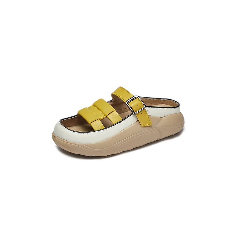 New Beach Sandals and Slippers Women's Versatile Casual Shoes 2023 Single Shoe Women's Shoes Breathable and Lightweight In
New Beach Sandals and Slippers Women's Versatile Casual Shoes 2023 Single Shoe Women's Shoes Breathable and Lightweight In