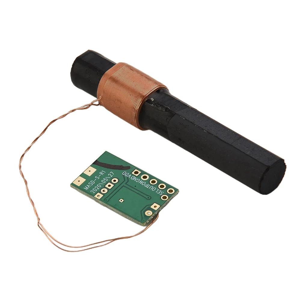 DCF/77.5KHz Receiver Module Radio Time Module Radio Clock Radio Module Antenna DCF-1060N-MAS Single Frequency Modules Power Tool
DCF/77.5KHz Receiver Module Radio Time Module Radio Clock Radio Module Antenna DCF-1060N-MAS Single Frequency Modules Power Tool