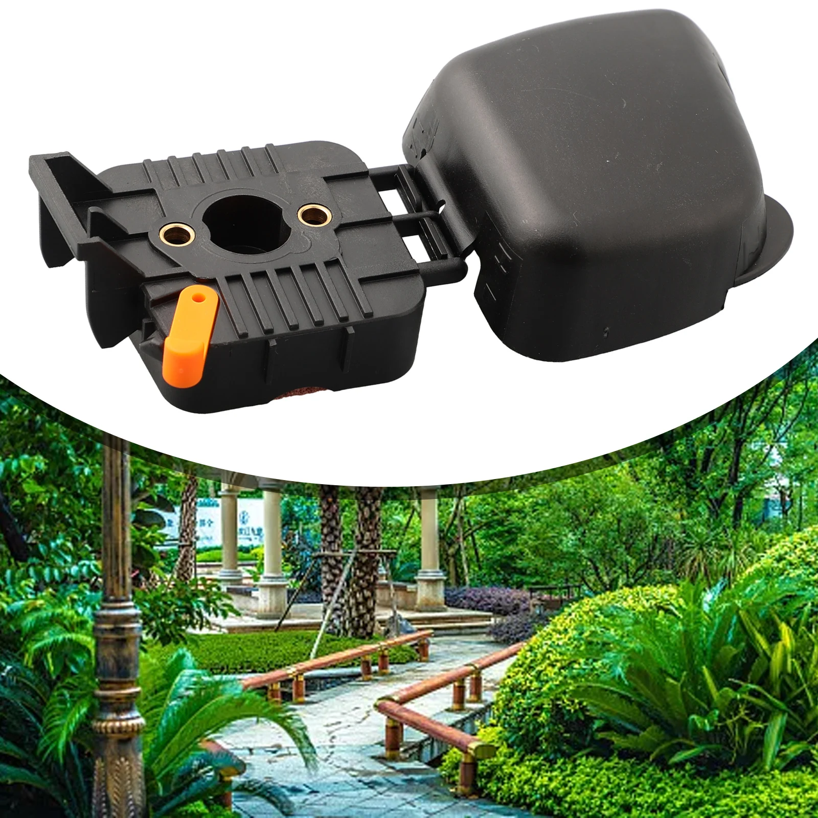 Cover Air Filter Air Filter Cover Box Set Brushcutters Accessories Choke Housing For Stihl Fs38 Fs45 Fs45C Fs45L Fs46
Cover Air Filter Air Filter Cover Box Set Brushcutters Accessories Choke Housing For Stihl Fs38 Fs45 Fs45C Fs45L Fs46