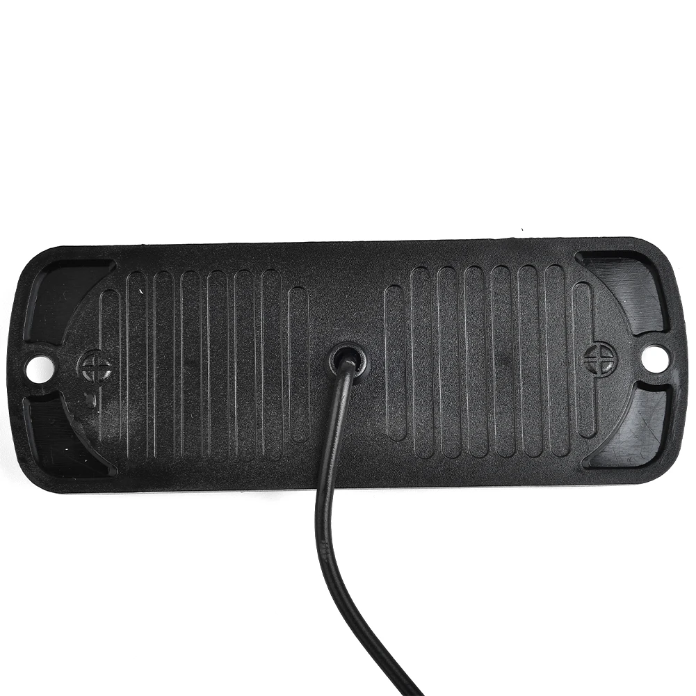 Black Housing Transparent Lens Set Kit Safety Working Lamps Strobe Flash Light Bulbs Luminous DC 12V-24V Spare Parts
Black Housing Transparent Lens Set Kit Safety Working Lamps Strobe Flash Light Bulbs Luminous DC 12V-24V Spare Parts