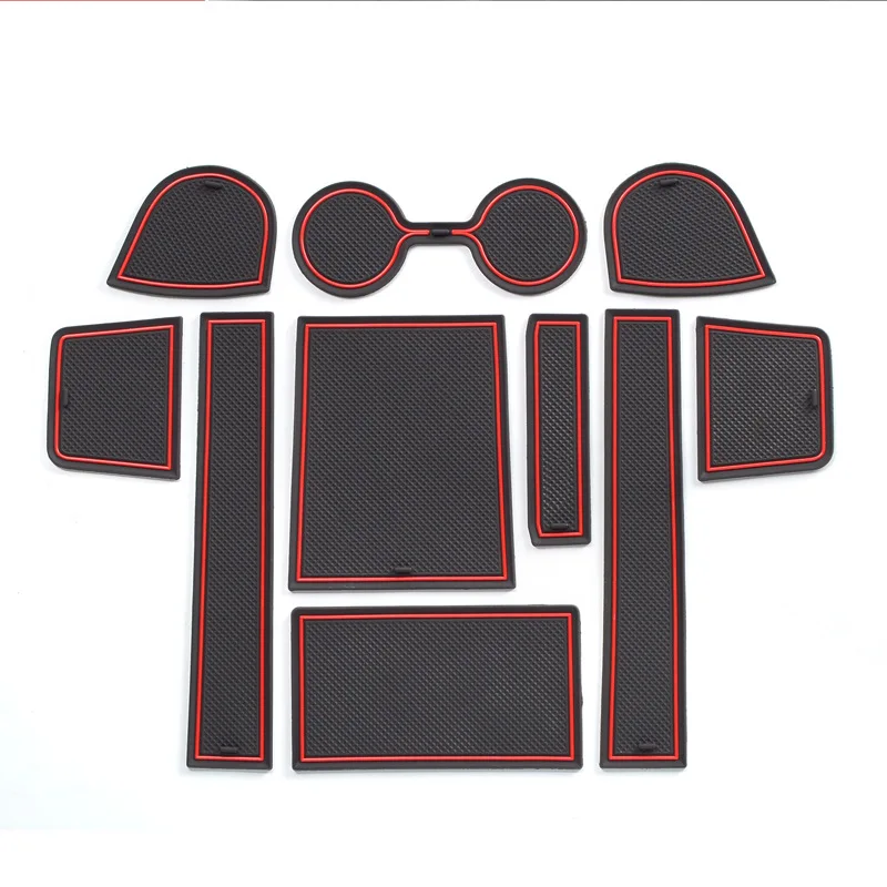Anti-Slip Car Gate Slot Mat For BMW 4 Series 2021 Coupe Non-Slip Door Groove Pad Rubber Coaster Auto Interior Accessories
Anti-Slip Car Gate Slot Mat For BMW 4 Series 2021 Coupe Non-Slip Door Groove Pad Rubber Coaster Auto Interior Accessories