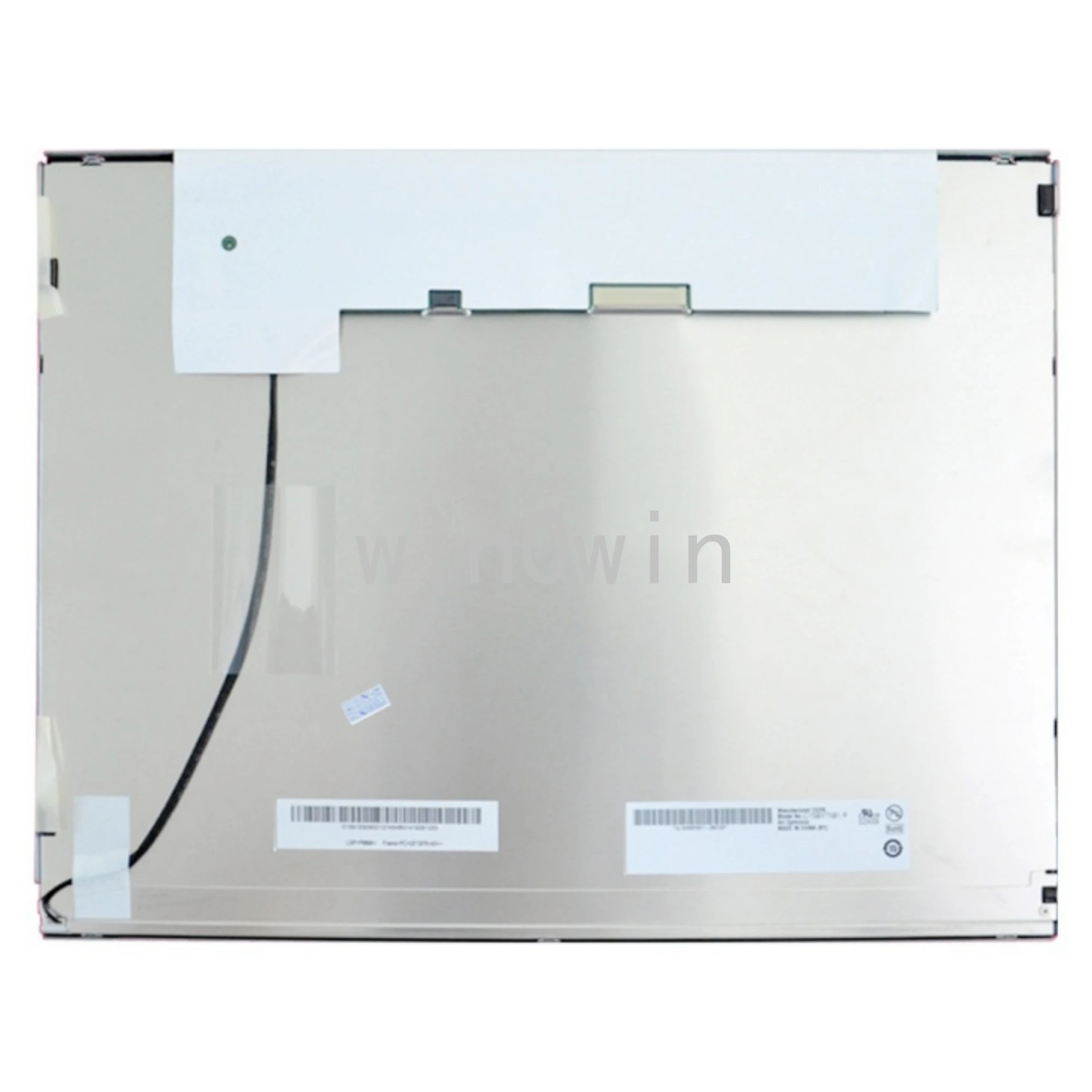 Новый 15-дюймовый ЖК-экран 1024x768 G150XTN01.0 G150XTN03.0 G150XTN03.1 G150XTN05.0 G150XTN03.2
Новый 15-дюймовый ЖК-экран 1024x768 G150XTN01.0 G150XTN03.0 G150XTN03.1 G150XTN05.0 G150XTN03.2