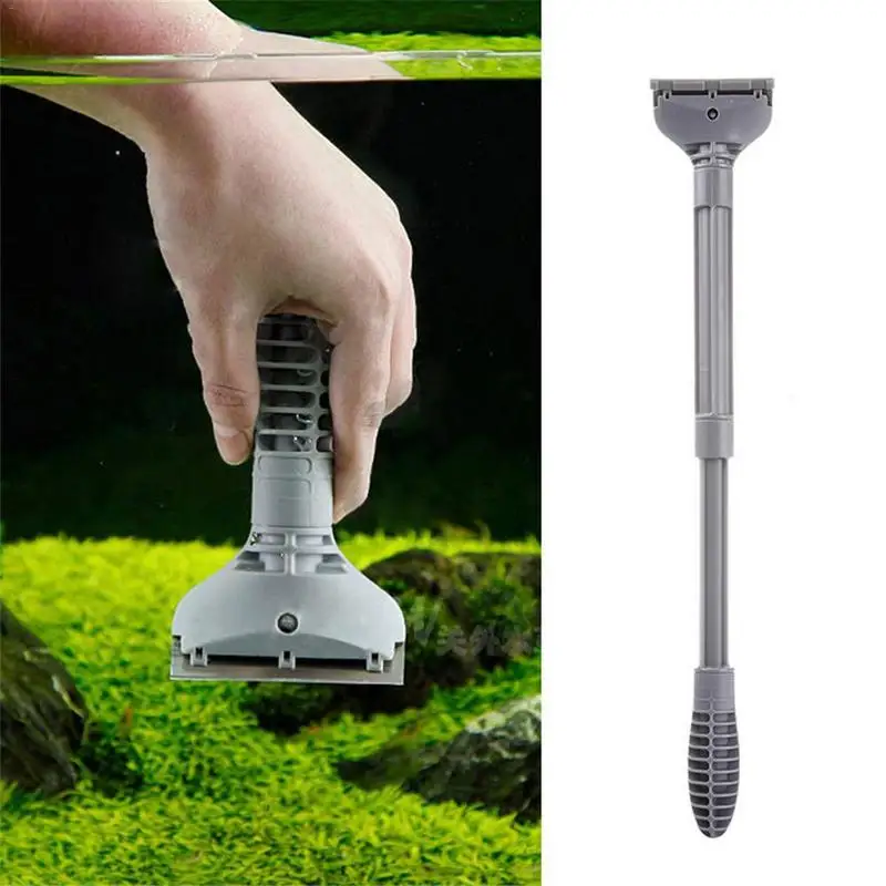 Fish Tank Aquarium Buoyancy Scraper Cleaning Brush Fish Tank Flat Cleaning Brush Sand Algae Removal Kit Supplies Tool For Home
Fish Tank Aquarium Buoyancy Scraper Cleaning Brush Fish Tank Flat Cleaning Brush Sand Algae Removal Kit Supplies Tool For Home
