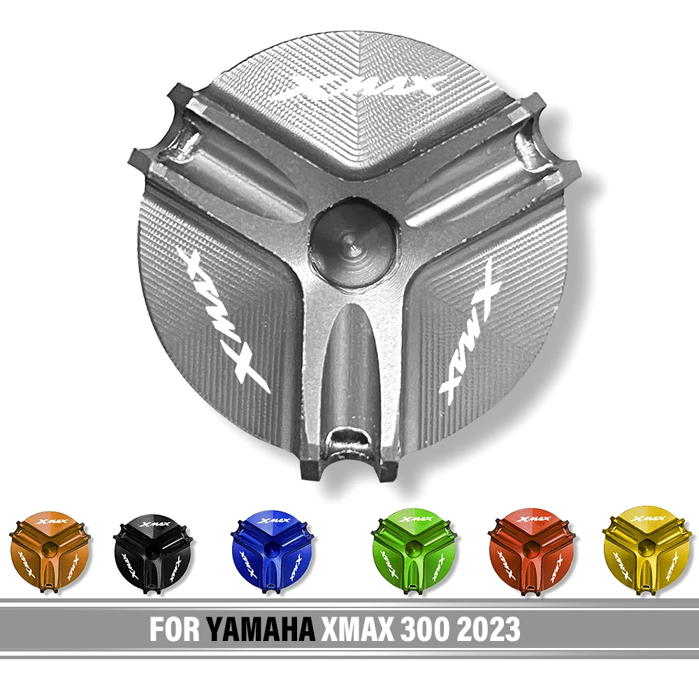 Для YAMAHA XMAX 300 2023 CNC наполнитель бака масла крышка гонки болты слив масла пробка XMAX 300
Для YAMAHA XMAX 300 2023 CNC наполнитель бака масла крышка гонки болты слив масла пробка XMAX 300