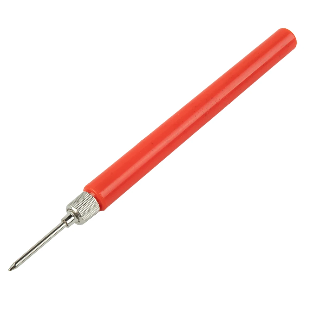For Auto Repair/electrical Testing Test Probes 2pcs 128mm For Vehicle Maintenance Multimeter Test Probes Nickel Plating
For Auto Repair/electrical Testing Test Probes 2pcs 128mm For Vehicle Maintenance Multimeter Test Probes Nickel Plating